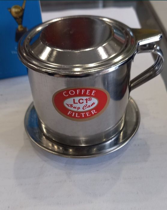 Вьетнамская финка, фильтр для кофе Вьетнам, в'єтнамська фінка