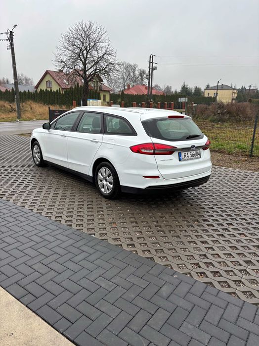 FORD Mondeo MK5 2,0 TDCI