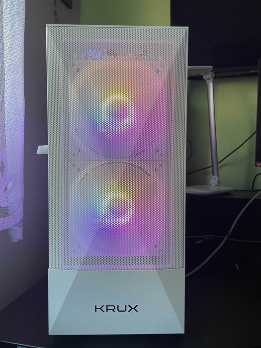 PC Gaming GTX 1070 Ti 8GB | NOWA Płyta, RAM, Zasilacz, Obudowa |