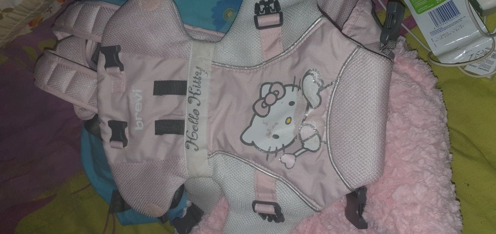 Canguru hello kitty