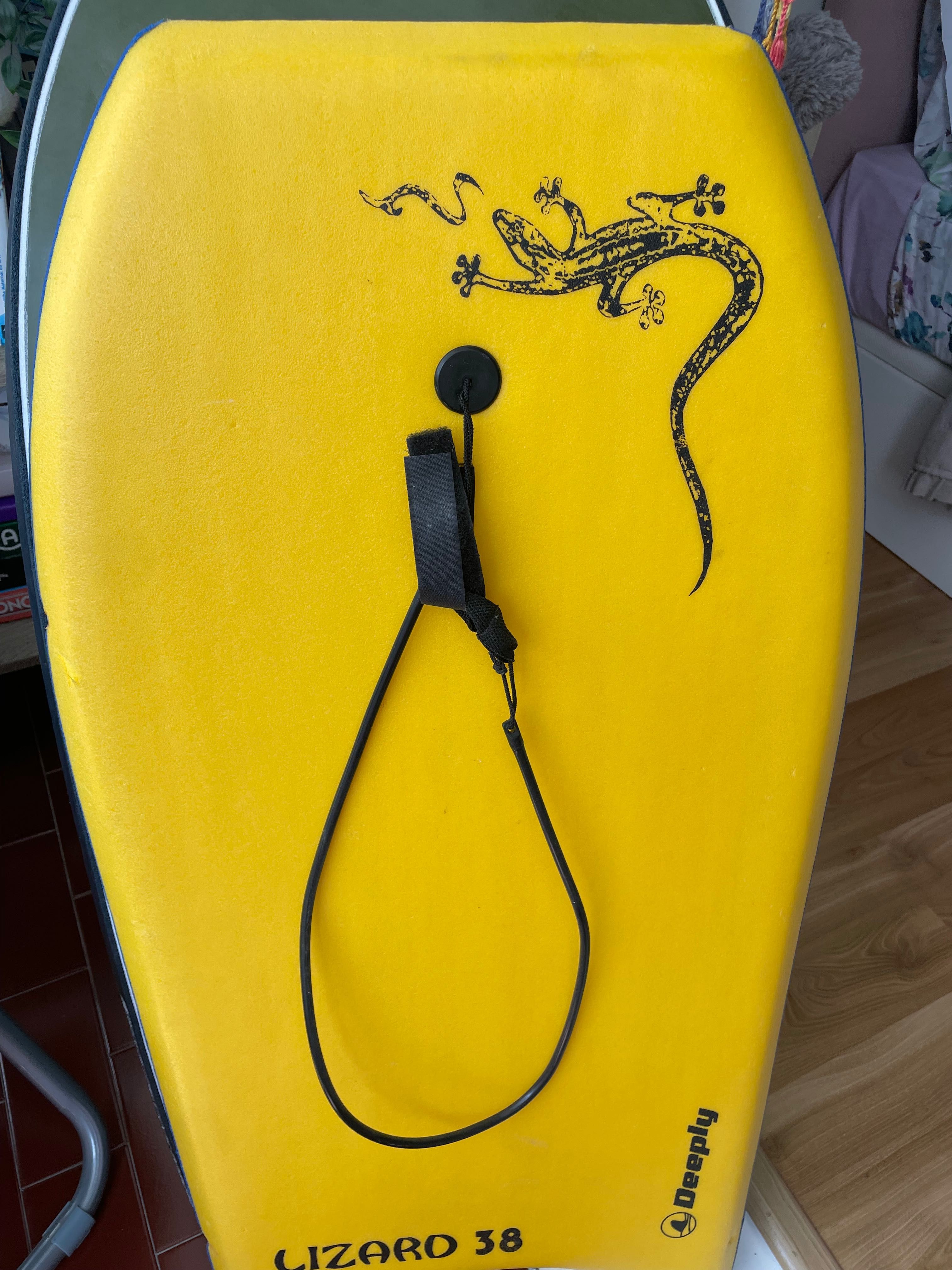 Prancha bodyboard
