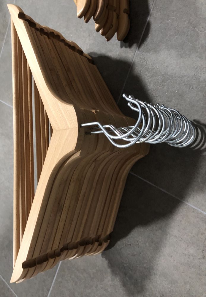 Cabides Madeira Bumerang IKEA