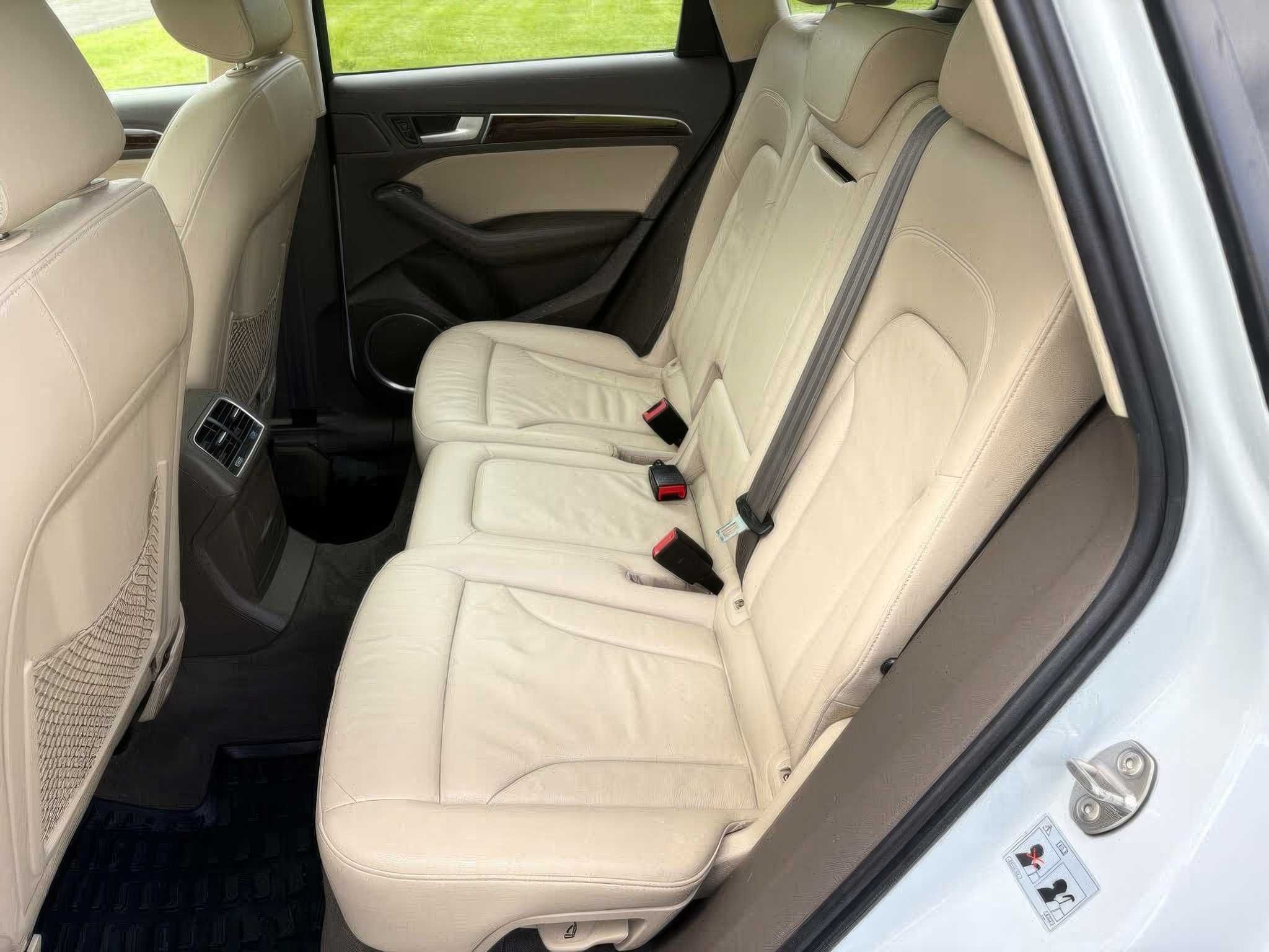 2015 Audi Q5 3.0 TDI quattro Premium Plus