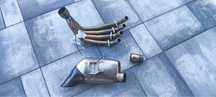Akrapovic honda CBR 650