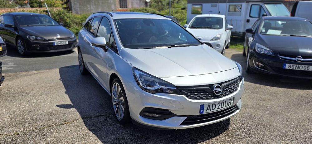 Opel Astra Sports Tourer 1.2 T Ultimate S/S