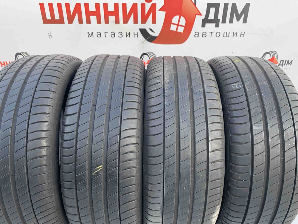 Шини 215/50 R18 Michelin Primacy 3 літо 2022р,6,5мм