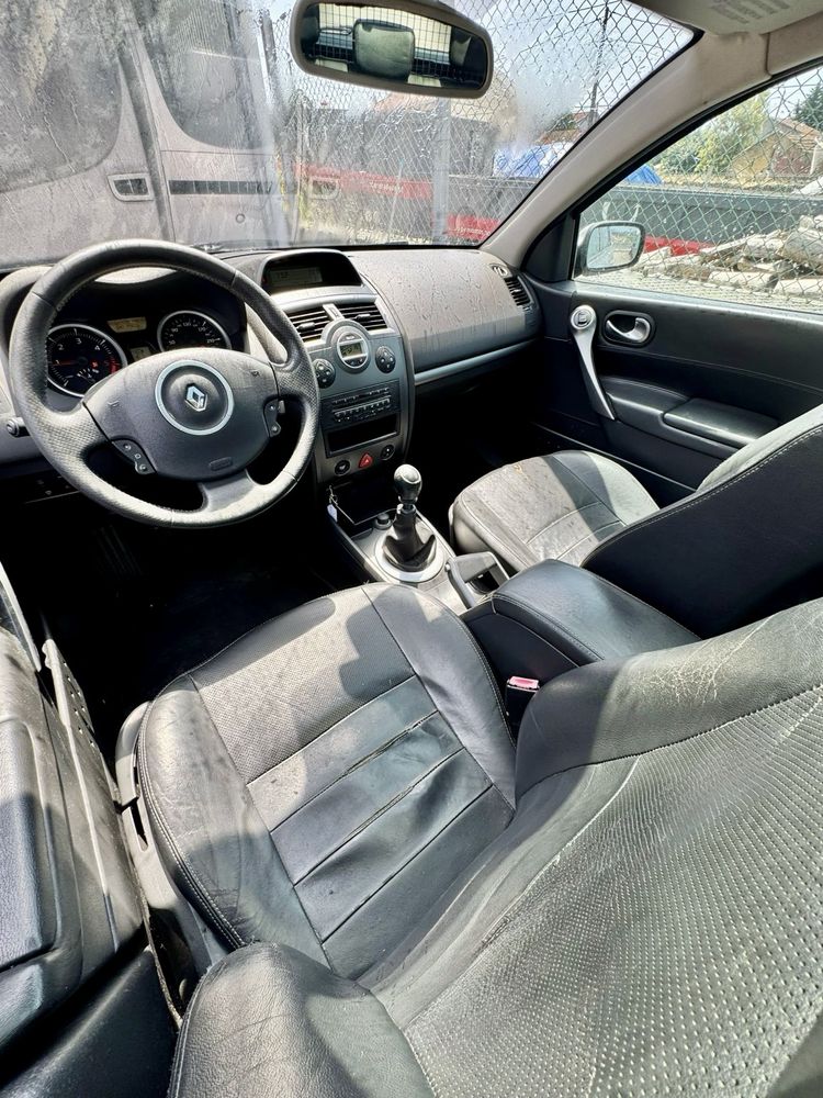 Megane break 2.0dci 150cv