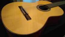 Violão nylon coleção antigo (luthier ANTÓNIO CARVALHO)