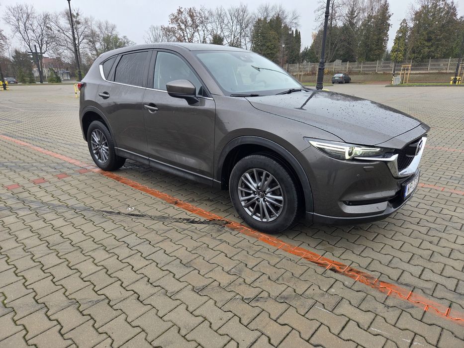 Mazda CX-5 2018 2.0 benzyna automat