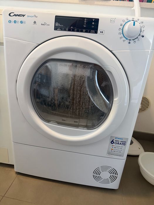 Máquina de Lavar Samsung e Máquina de Secar Candy