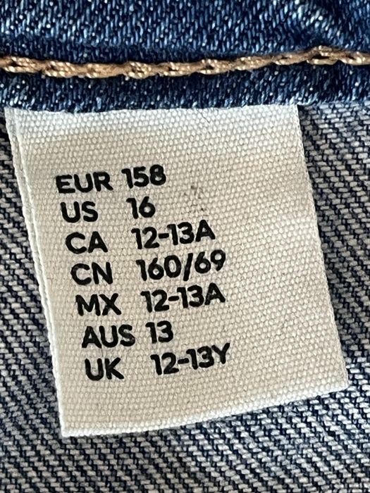 Spodnie jeansowe fir .HM roz.34/36/XS/S