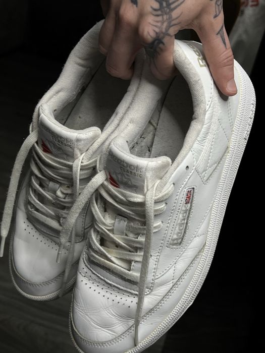 Rebook classic 25.5см