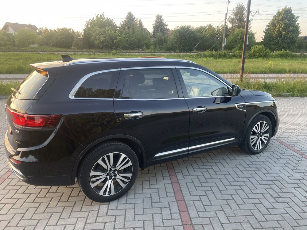 RENAULT KOLEOS ** 2.0dci ** AUTOMAT**4x4**1wł salon pl**INITIALE PARIS