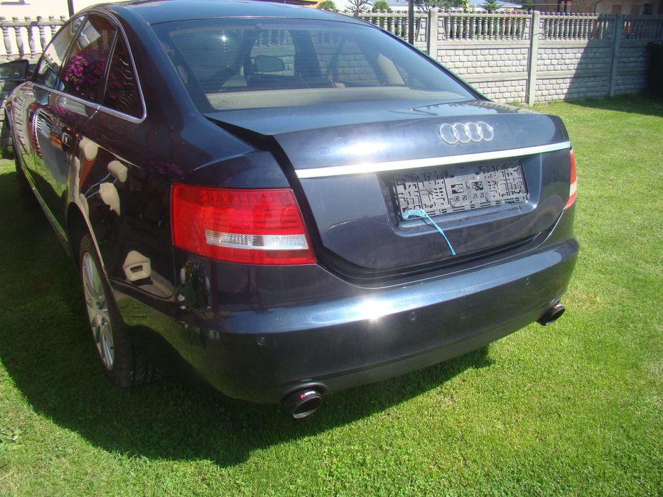 Czesci Audi A6 C6 3.0Tdi  Quattro LZ5D  LZ9Y