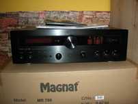 Amplituner stereo Magnat MR780 lampowa hybryda 2x70W