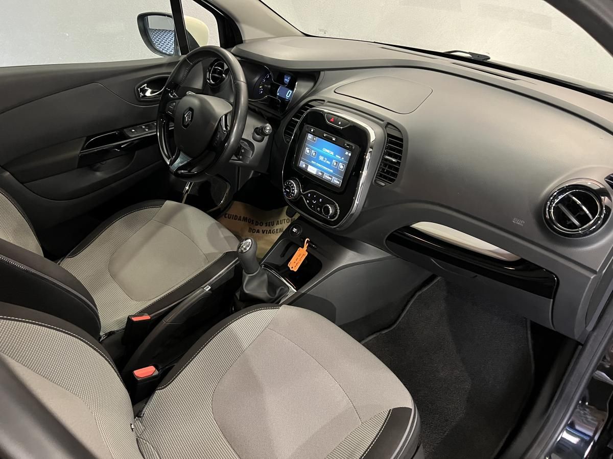 Renault Captur ENERGY dCi 90 EDC Intens