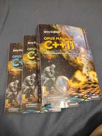 Opus magnum c++ 3 tomy