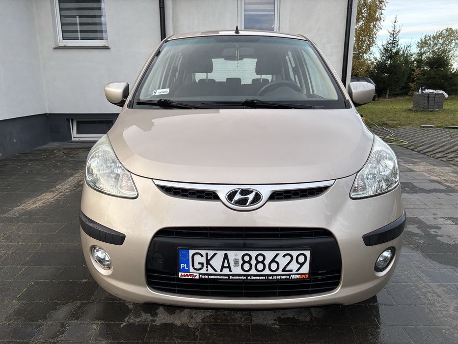 Hyundai I10 1,1