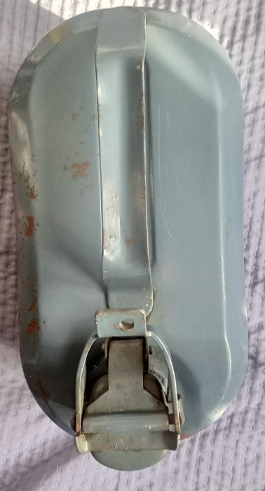 Kanister metalowy 5L – ZSRR