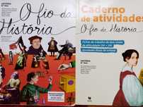 Manual de historia- 8ºano