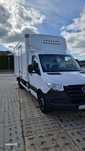 Mercedes-Benz Sprinter  Mercedes Sprinter 516 2.2 CDI 163 KM Chłodnia Tensa 8 EP