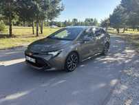 Toyota Corolla 2.0 hybryd 2021 rok