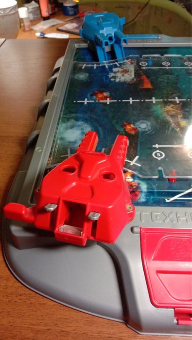 Настольная игра «Морские баталии»