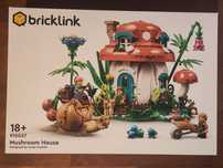 Lego Bricklink 910037 Mushroom House