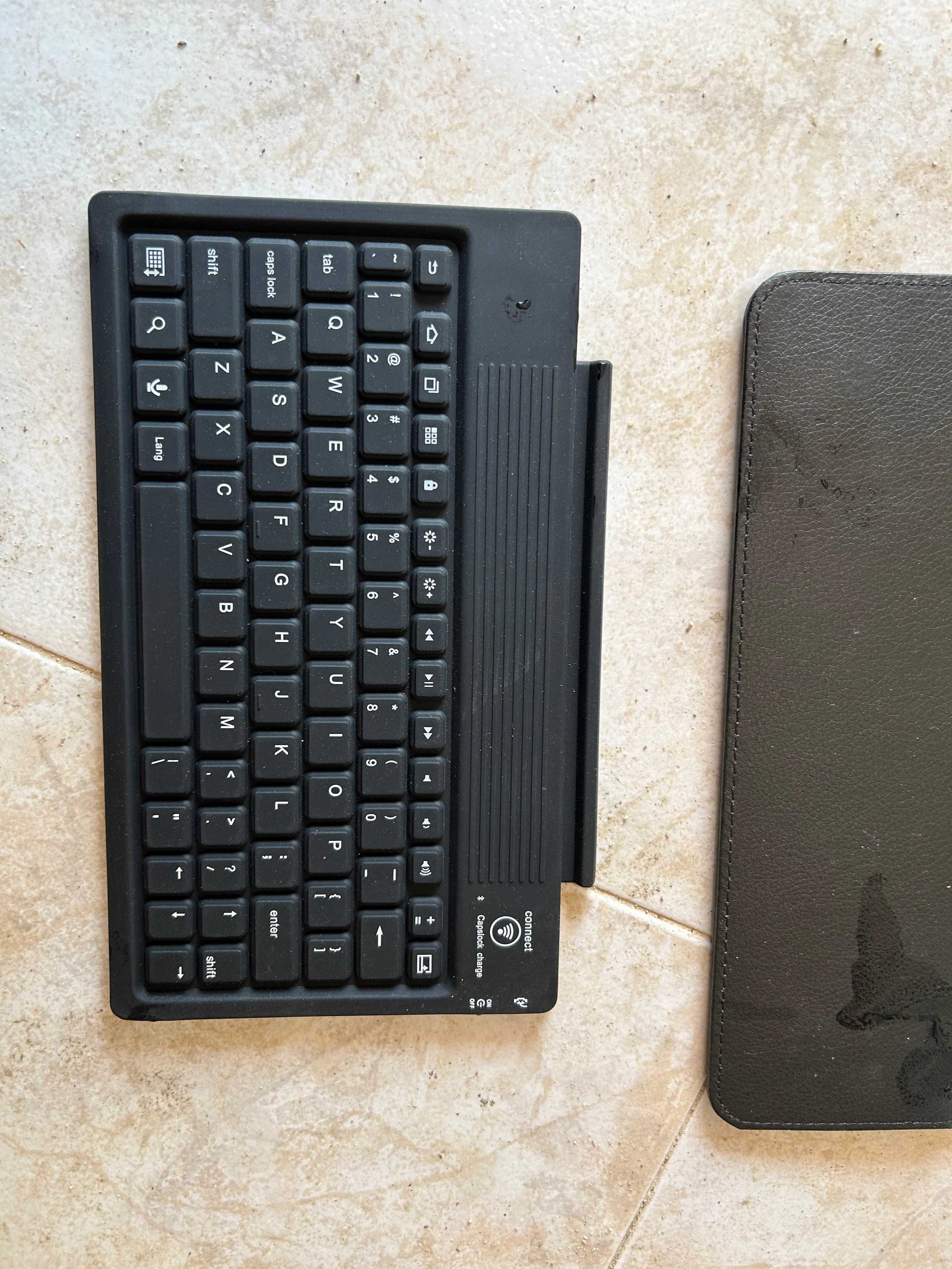 Teclado portatil bluetooth