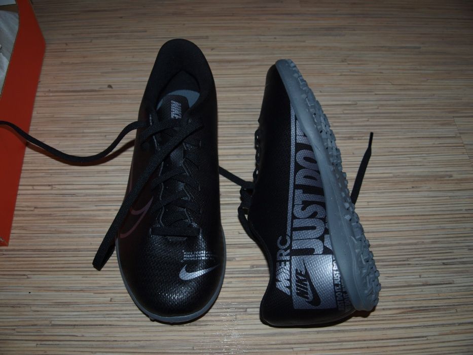 Żwirówki Nike mercurial Vapor 13 TF Junior rozmiar 38 nowe!!!