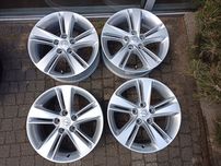 17" OPEL InSIGNIA II B 5*115 Astra J Zafira C Antara Captiva ORYGINALN