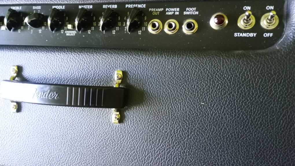 Fender hot rod deville III 212 60W combo wzmacniacz lampowy
