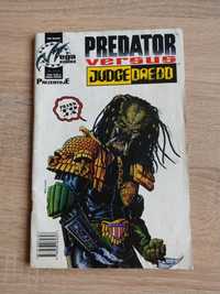 PREDATOR versus 3/00