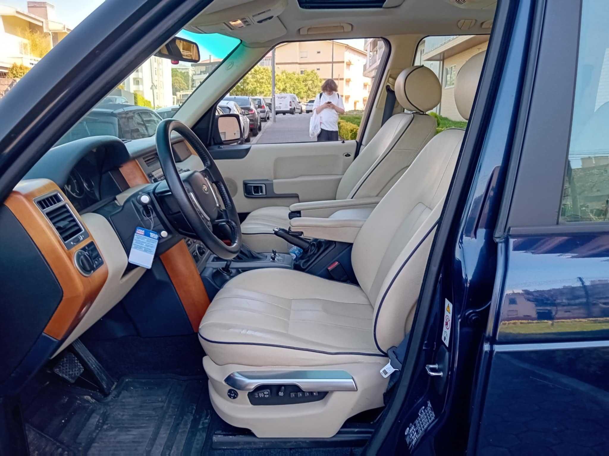 Land Rover Range Rover 3.0TD6 177cv Nacional