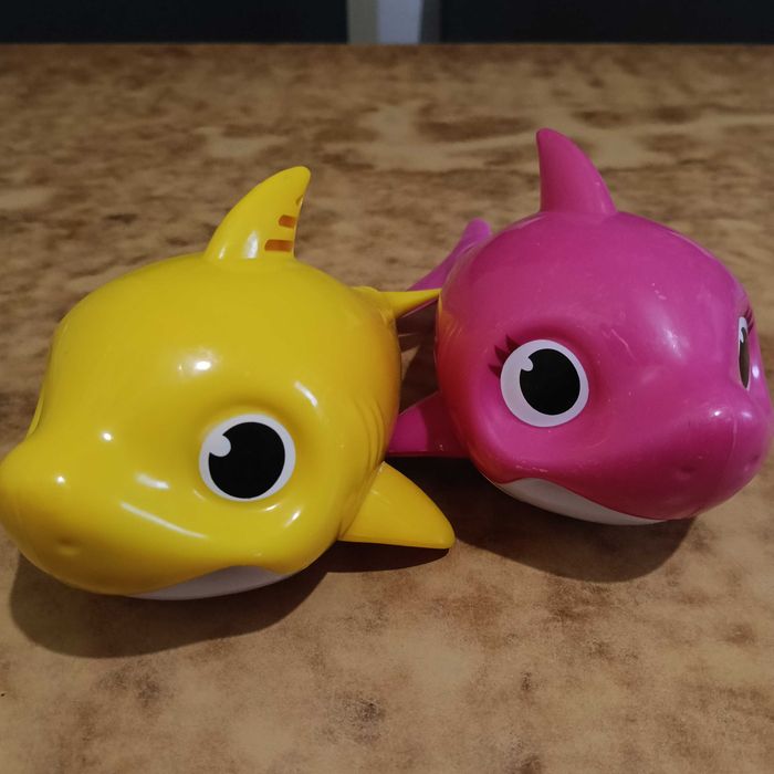 Музичні акули з мультика