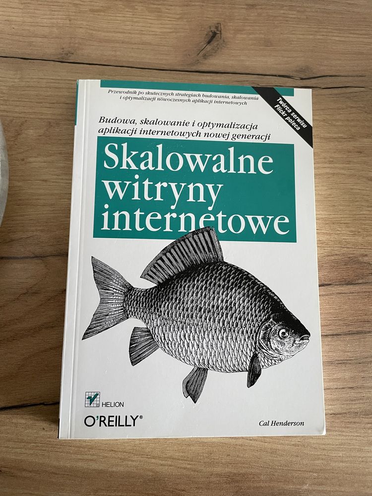 Skalowalne witryny internetowe