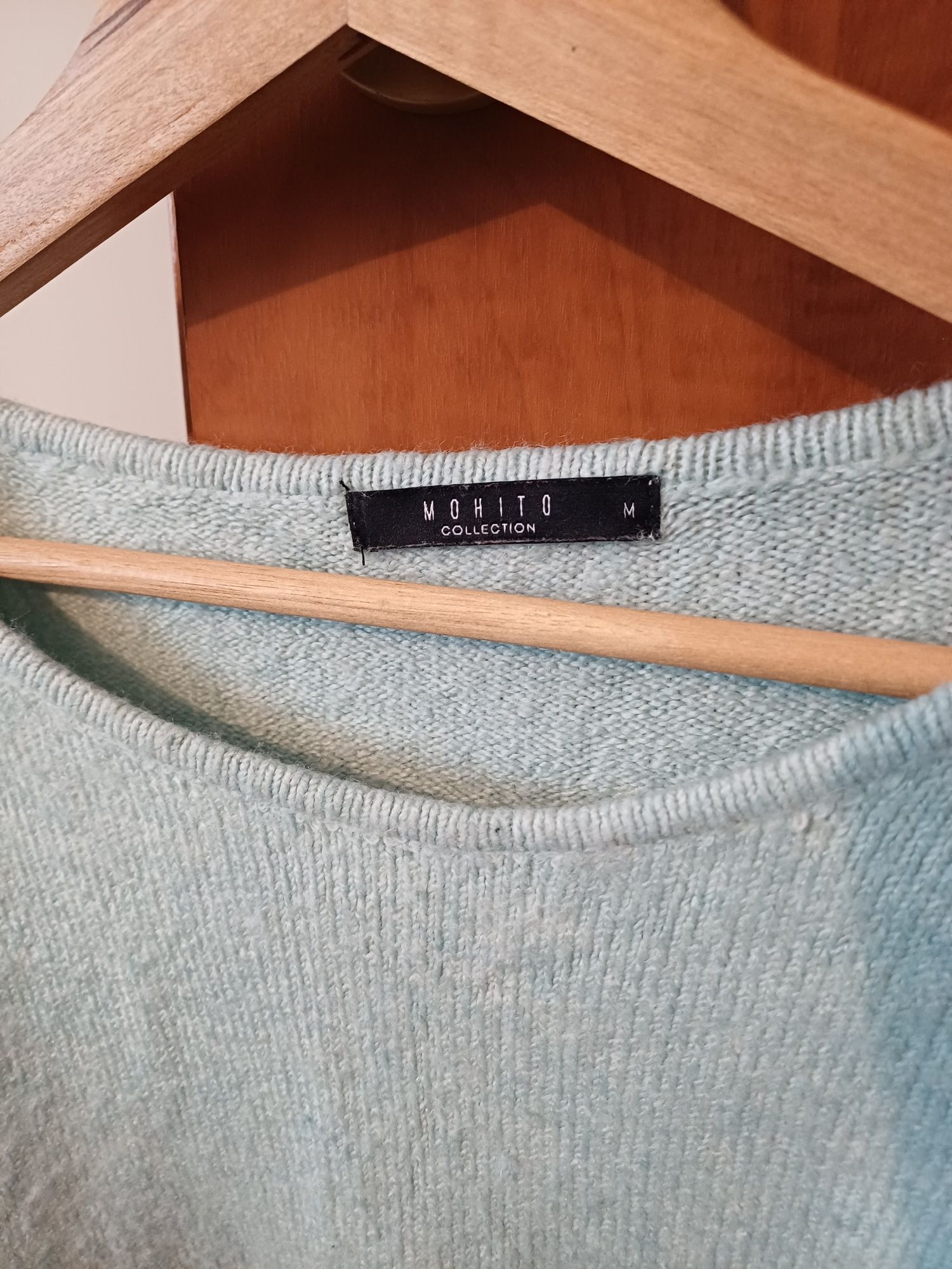 Sweter Roz M . MOHITO