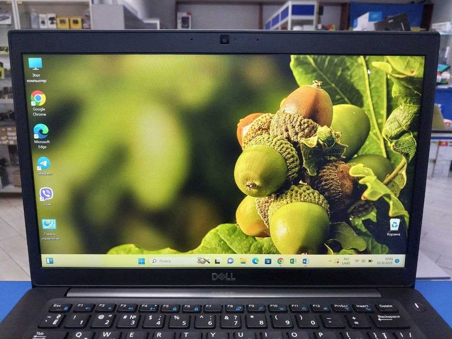ТОП сегмент | Ноутбук Dell 7490 (ПОТУЖНИЙ) стан ідеал, гарантія!