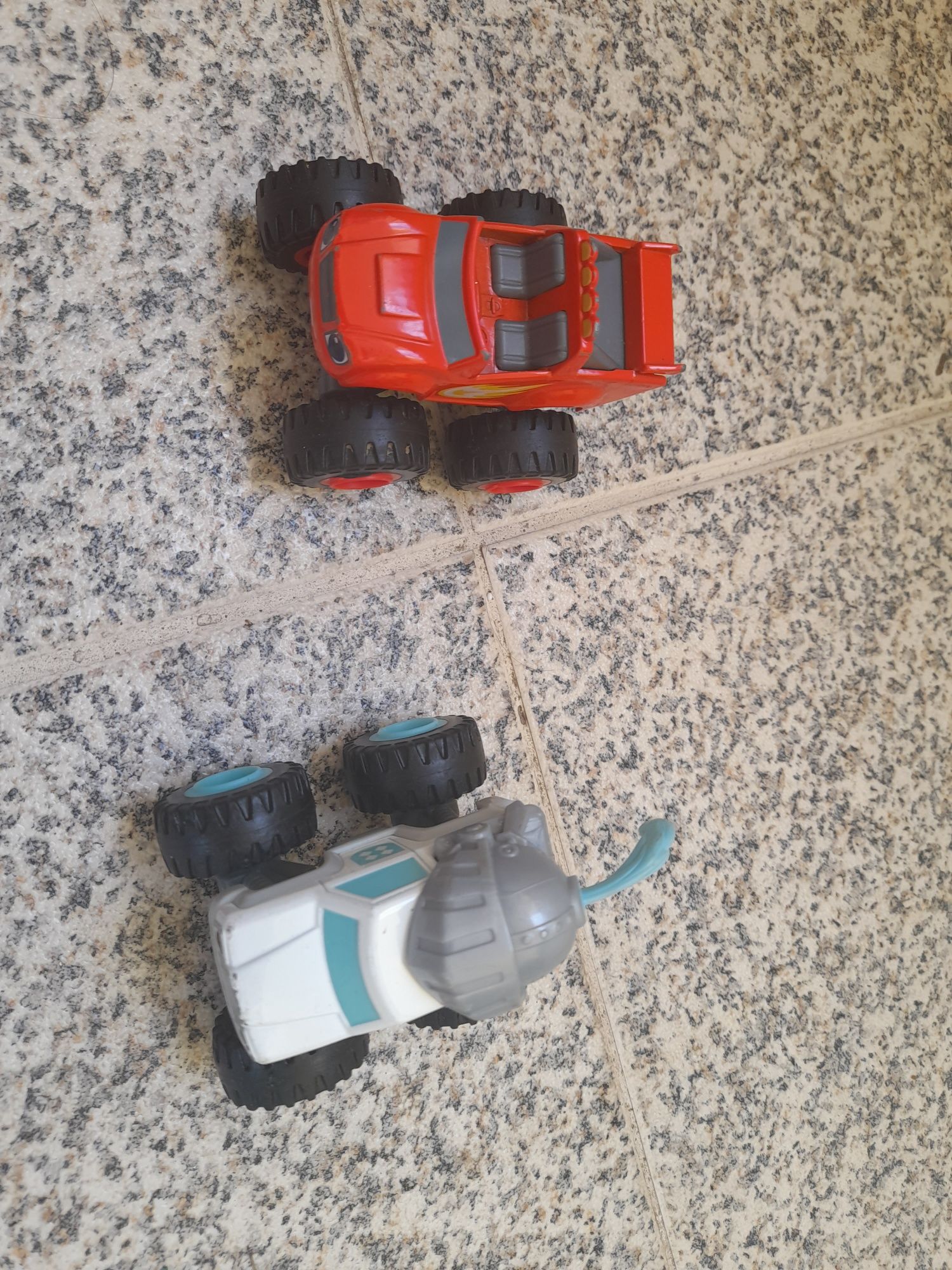 Carros da patrha pata
