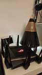 ASUS ROG Rapture RT-AX11000 Gaming Router WiFi 6, Tri-band, 10 Gigabit