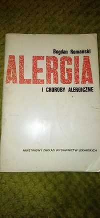 Książka Alergia i choroby alergiczne
