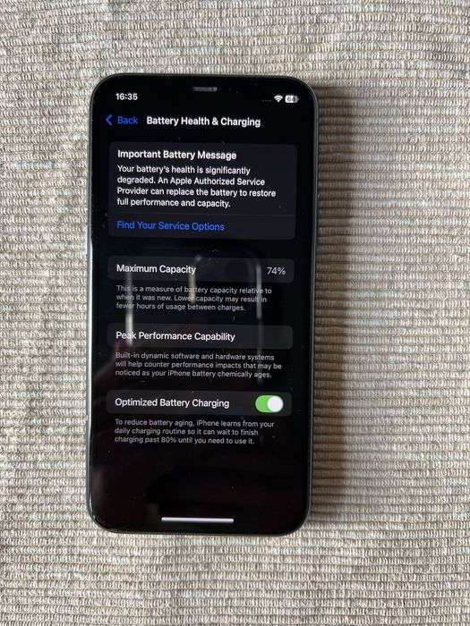 Iphone 11 pro 64gb
