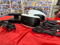 Окуляри шолом віртуалноі реальності Ps4 VR V2 шлем виртуальной Igame