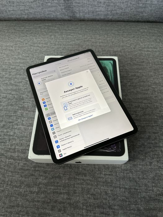 iPad Pro 11 64gb Wi-Fi Gray (46)