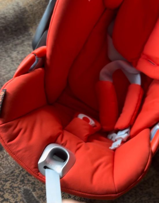 Cybex автокрісло автокресло автолюлька cloud z i-size