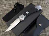 Ніж Buck 110 Folding Hunter Auto. ніж викидний. выкидной нож