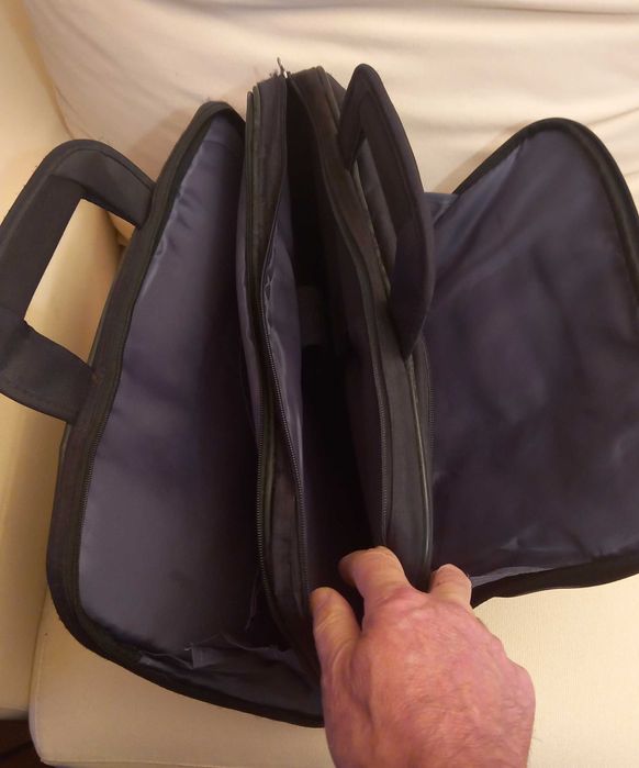 Pasta para Computador Portátl