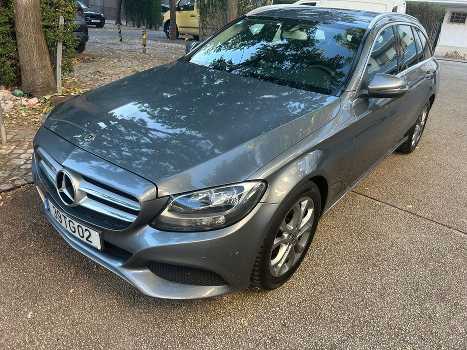 Mercedes-Benz C 200 d Exclusive Aut.