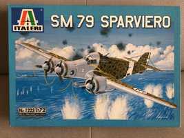 SM 79 1/72 Italeri