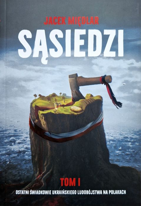 Sąsiedzi. Jacek Międlar.